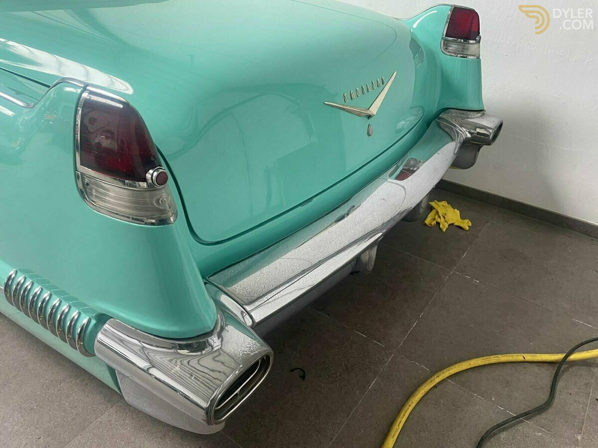 1956 Cadillac 62, foto 3