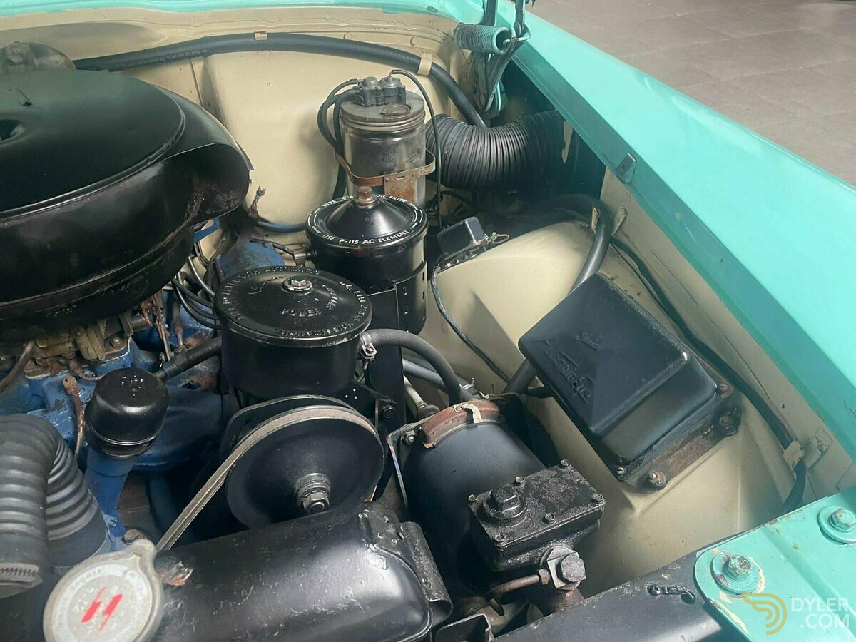1956 Cadillac 62, foto 4