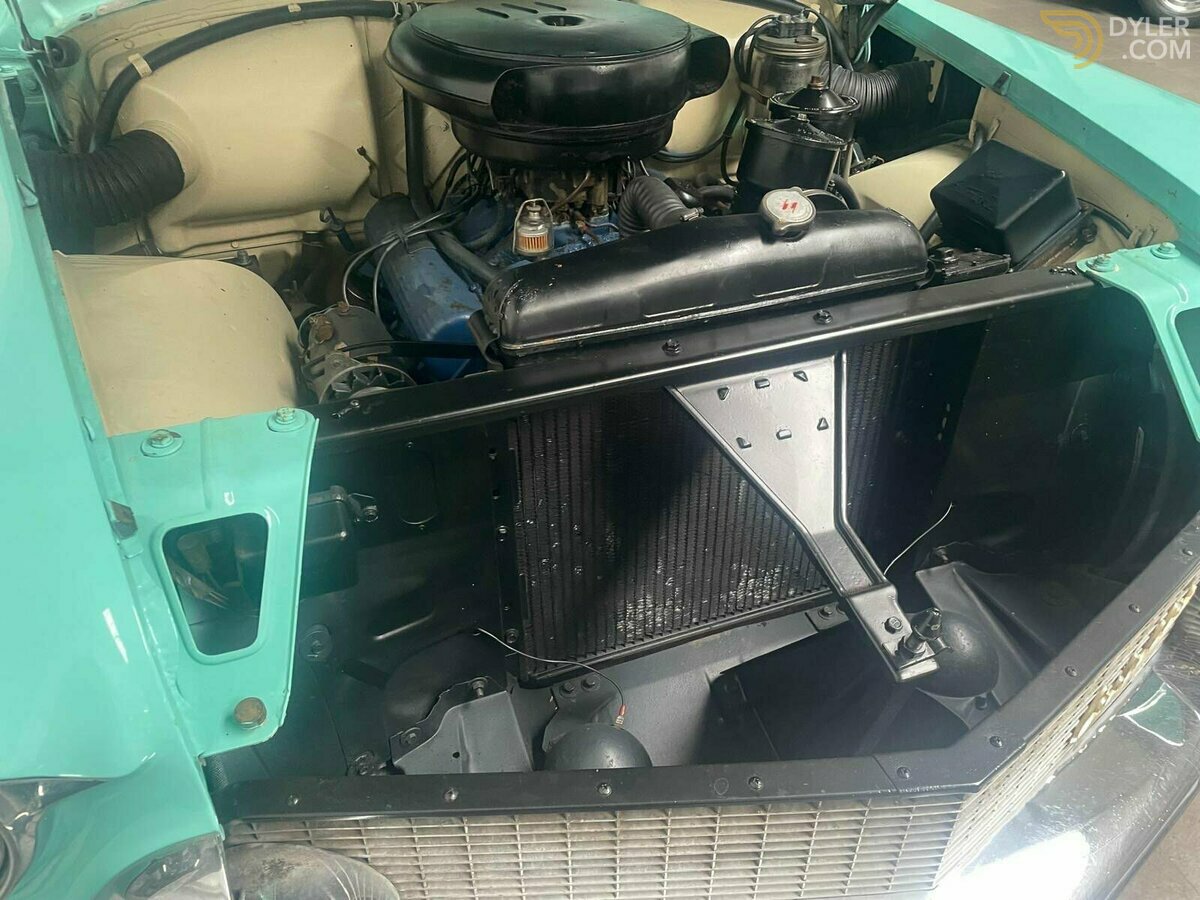 1956 Cadillac 62, foto 5
