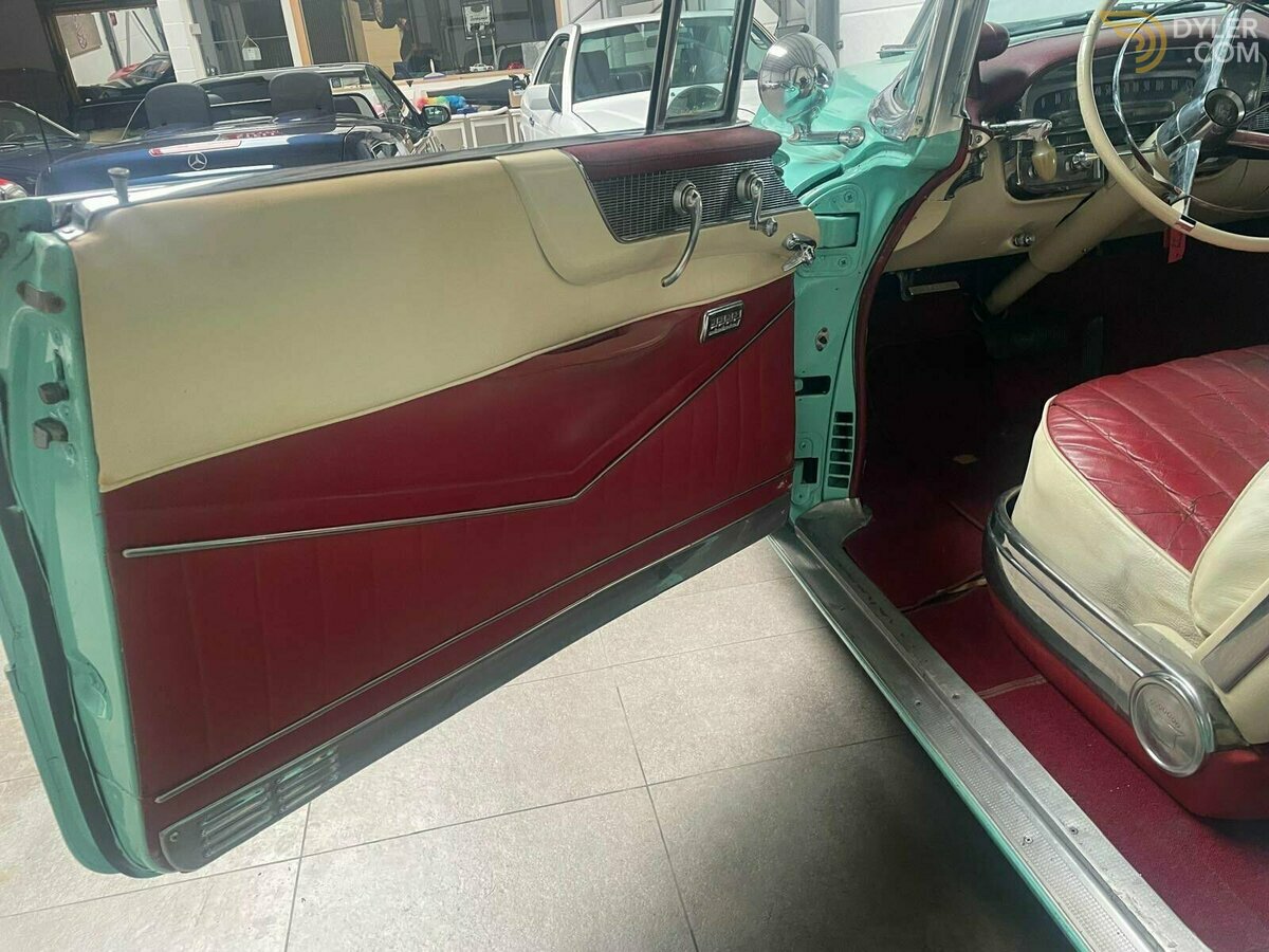 1956 Cadillac 62, foto 7