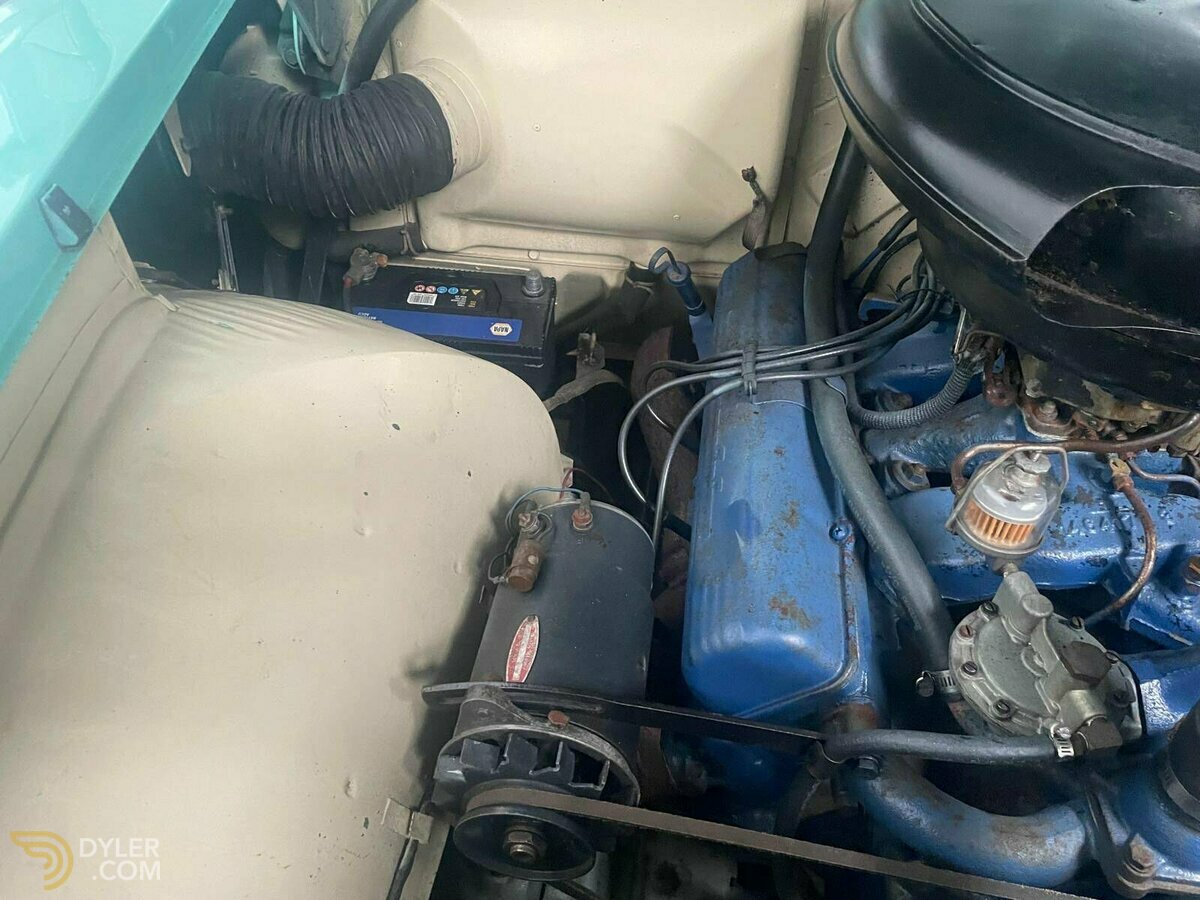 1956 Cadillac 62, foto 8