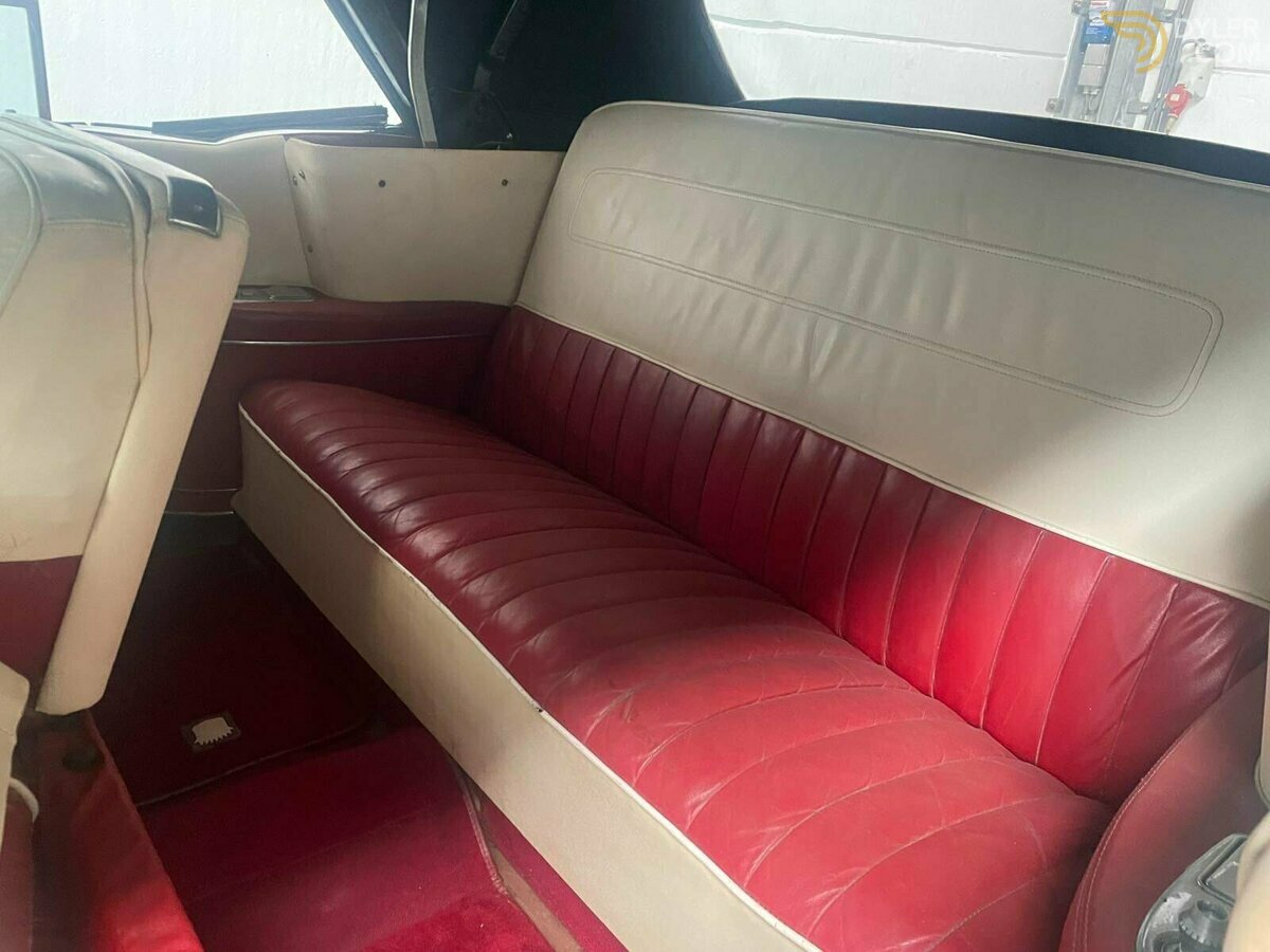 1956 Cadillac 62, foto 9