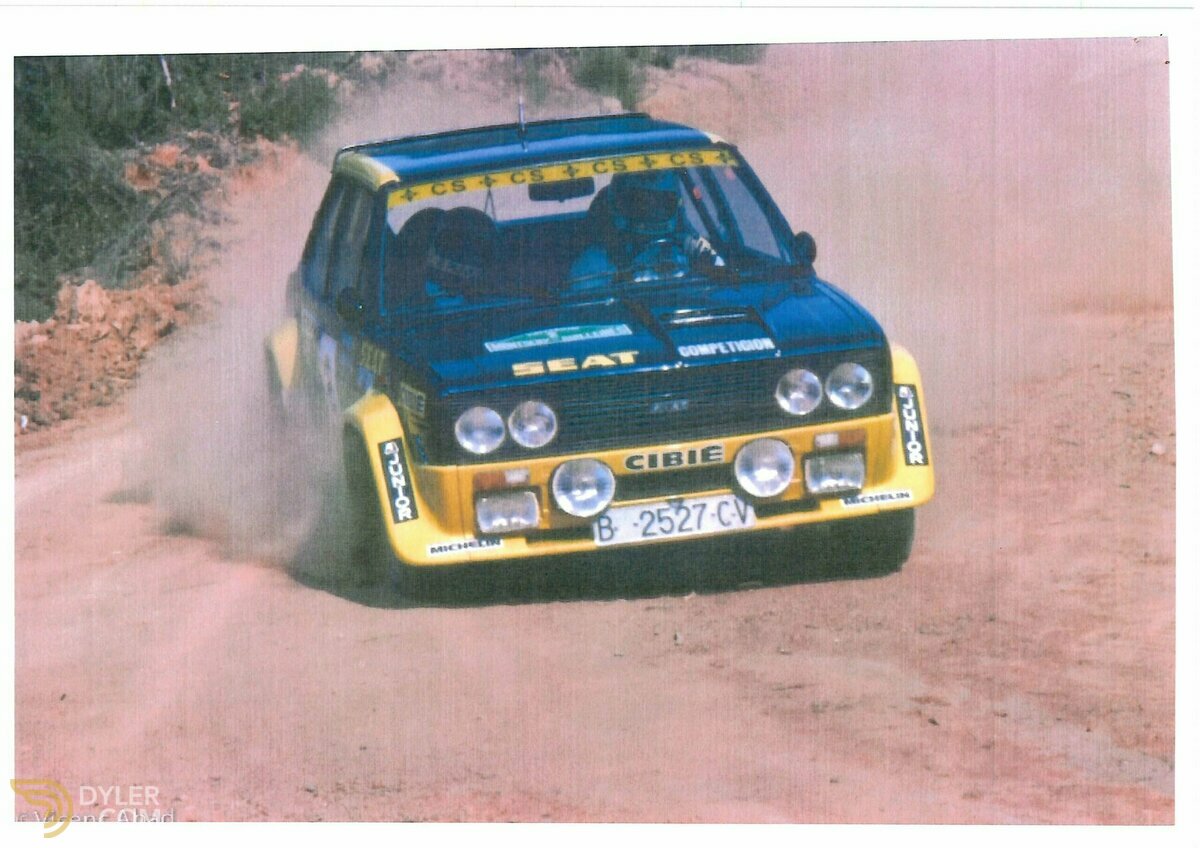 1978 Fiat 131, foto 3