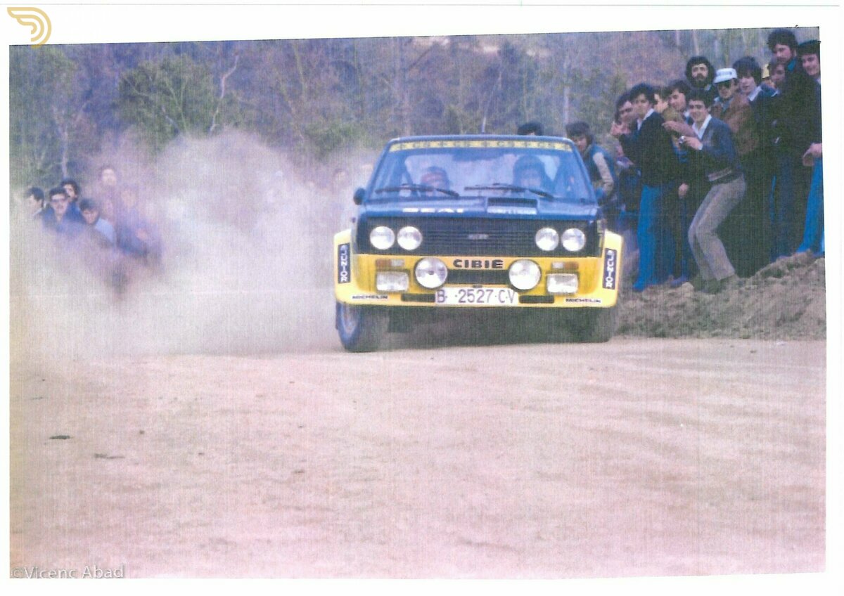 1978 Fiat 131, foto 4
