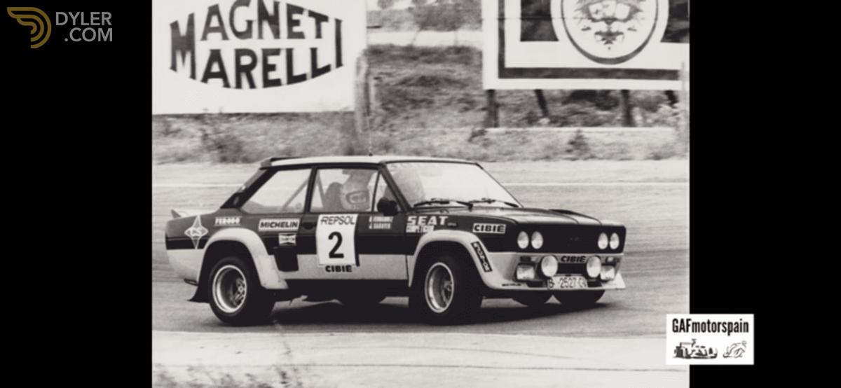 1978 Fiat 131, foto 5