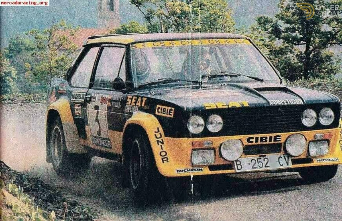 1978 Fiat 131, foto 7
