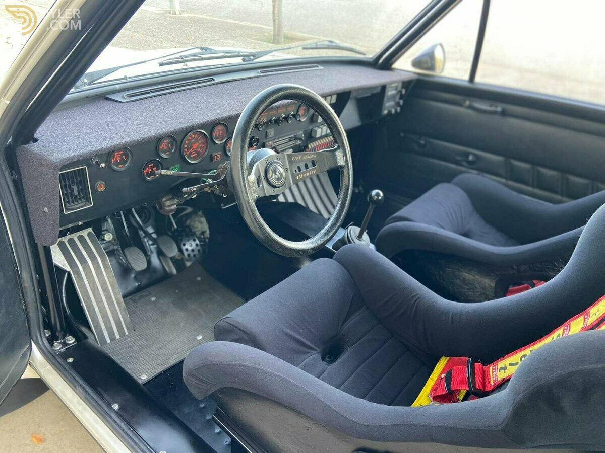 1978 Fiat 131, foto 8