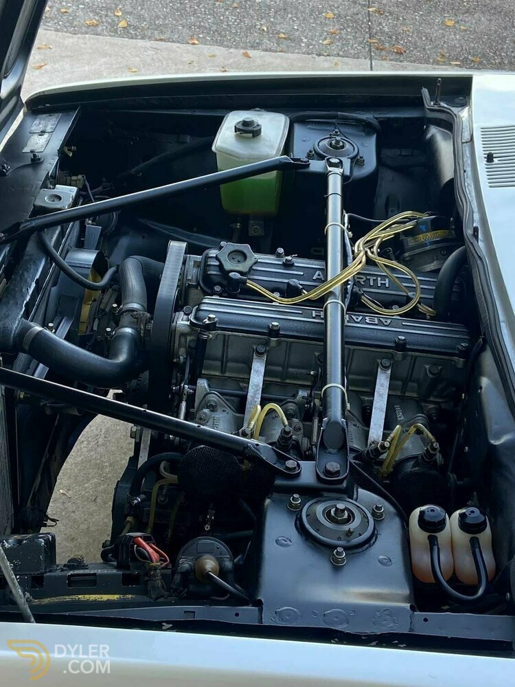 1978 Fiat 131, foto 10