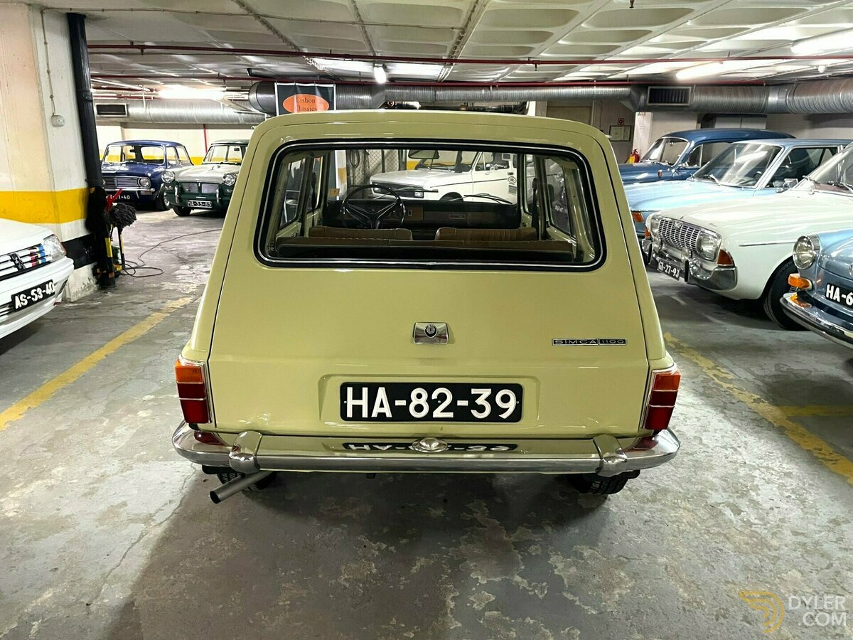 1973 Simca 1100 Station, foto 3