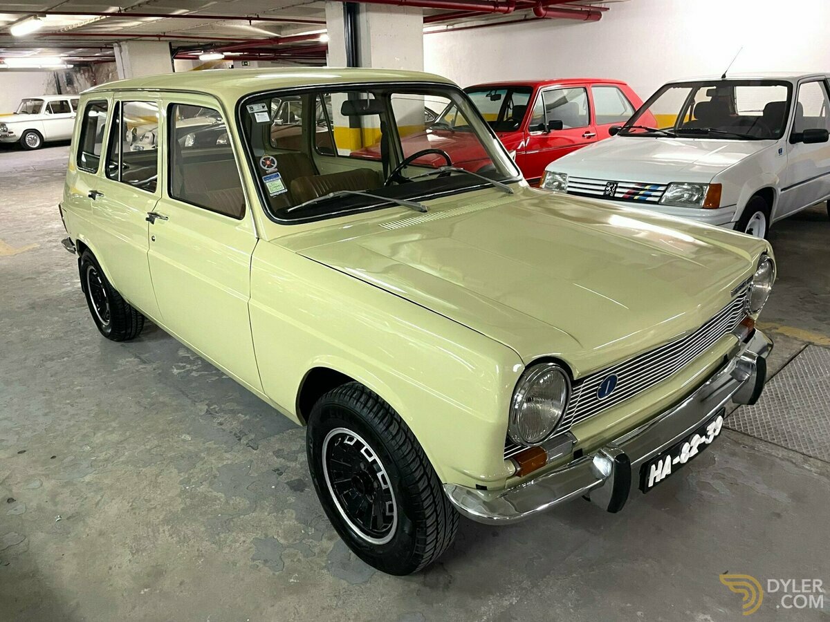 1973 Simca 1100 Station, foto 4