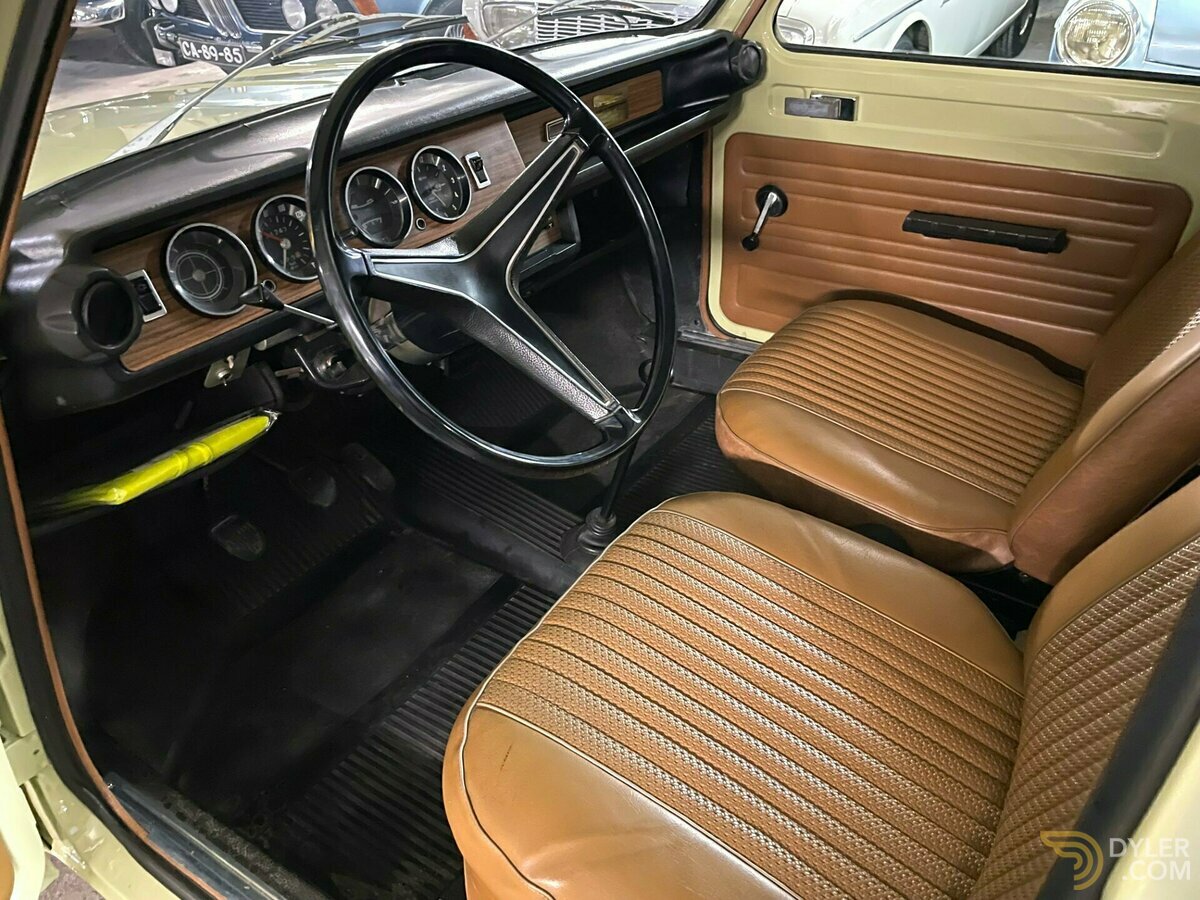 1973 Simca 1100 Station, foto 6