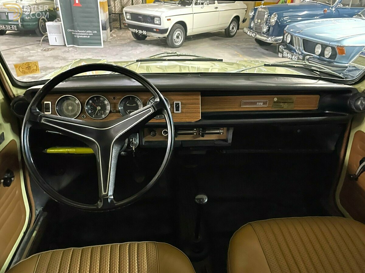 1973 Simca 1100 Station, foto 7