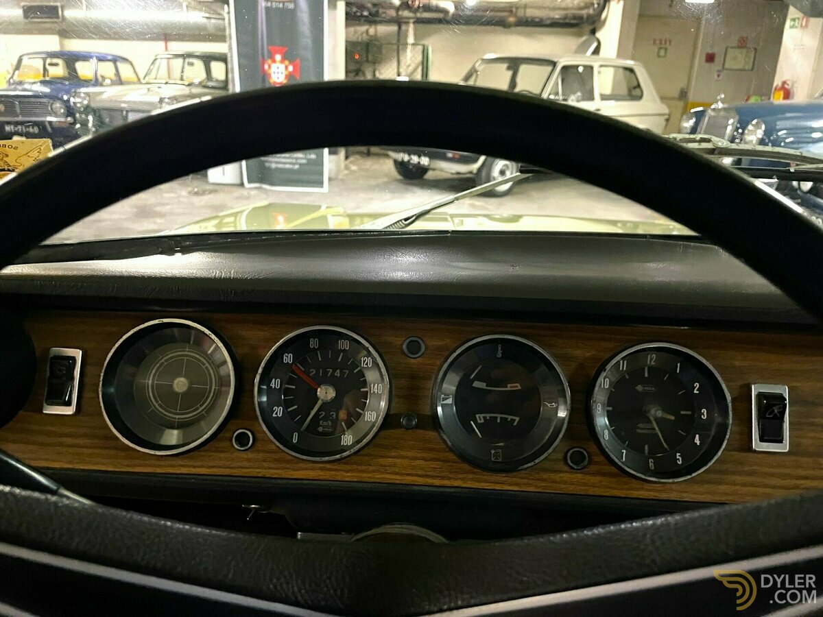 1973 Simca 1100 Station, foto 8