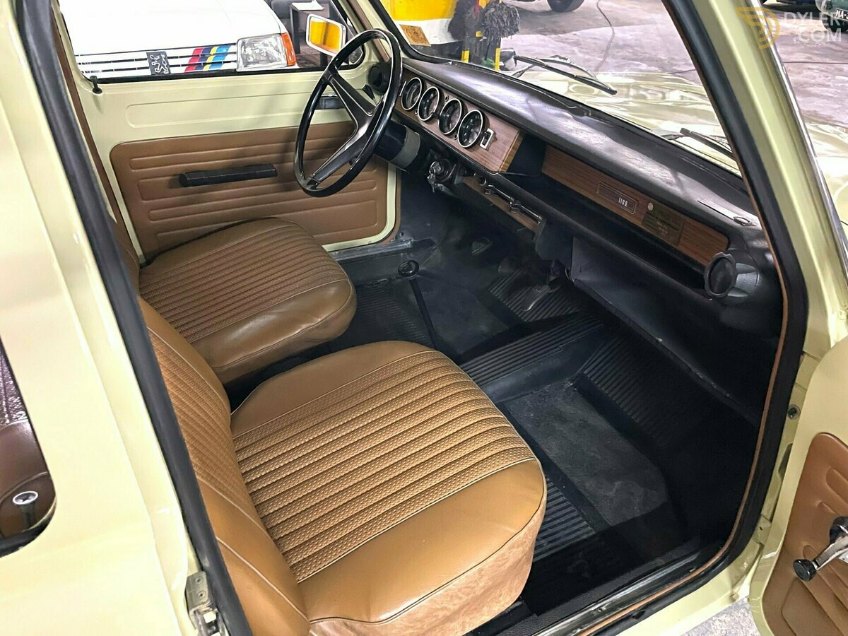 1973 Simca 1100 Station, foto 9