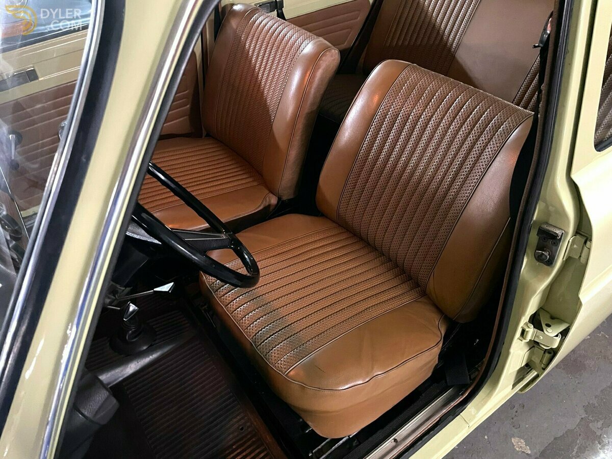1973 Simca 1100 Station, foto 10