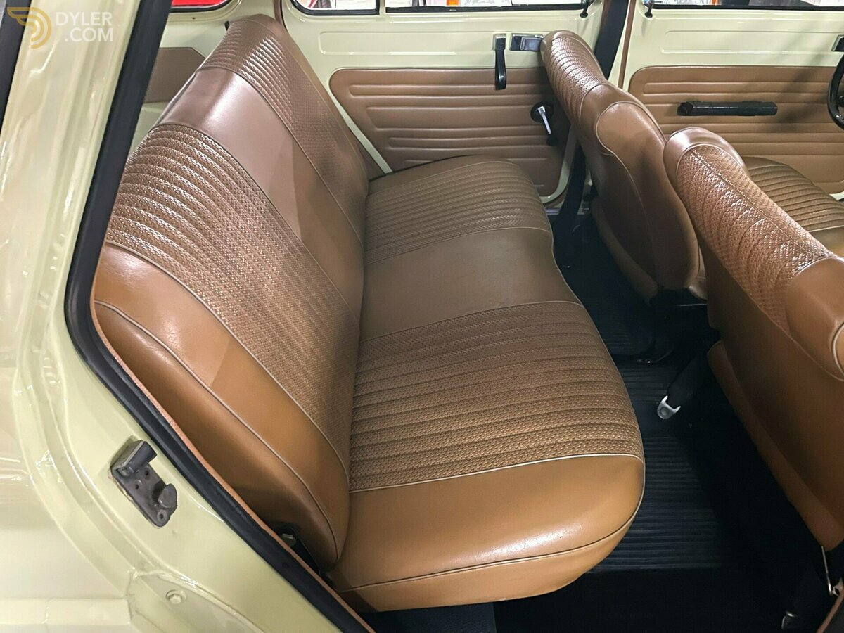 1973 Simca 1100 Station, foto 11