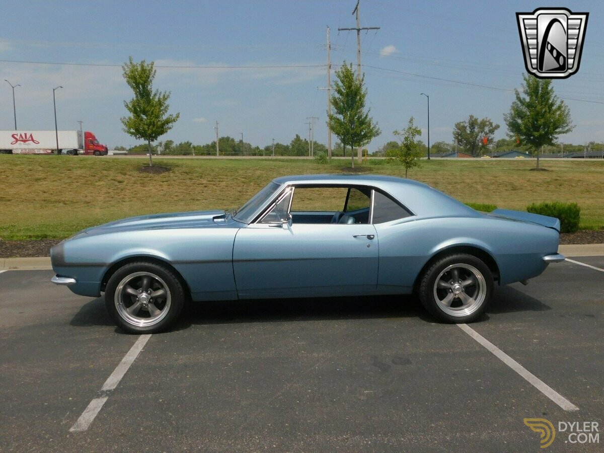 1967 Chevrolet Camaro SS, foto 2