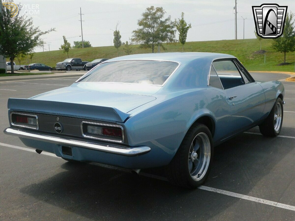 1967 Chevrolet Camaro SS, foto 5
