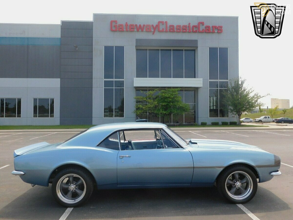 1967 Chevrolet Camaro SS, foto 6