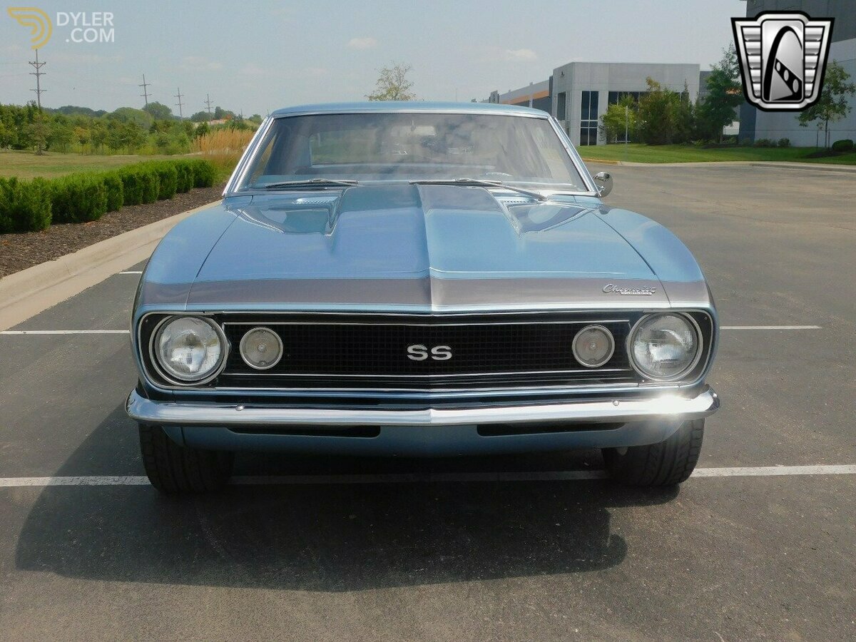 1967 Chevrolet Camaro SS, foto 7