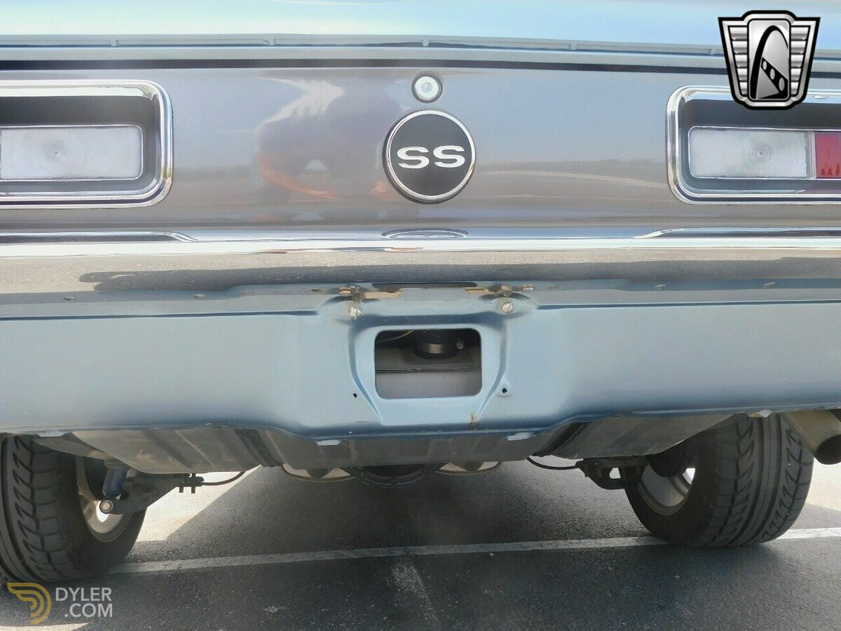 1967 Chevrolet Camaro SS, foto 10