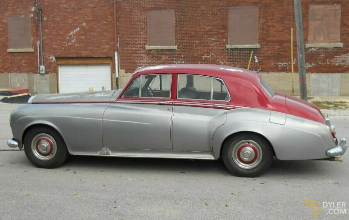1965 Bentley S3, foto 3