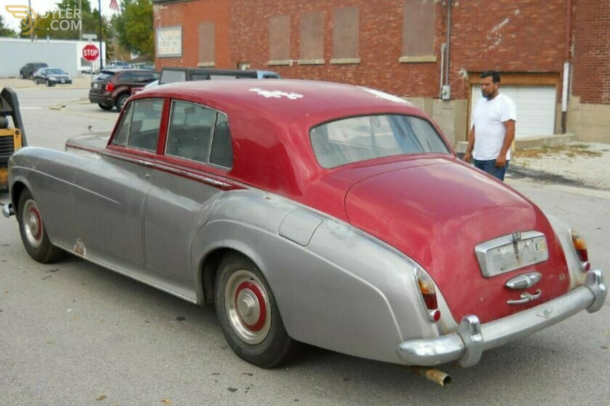 1965 Bentley S3, foto 4