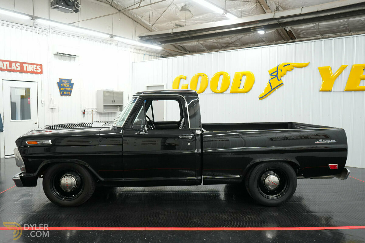 1968 Ford F-100, foto 3