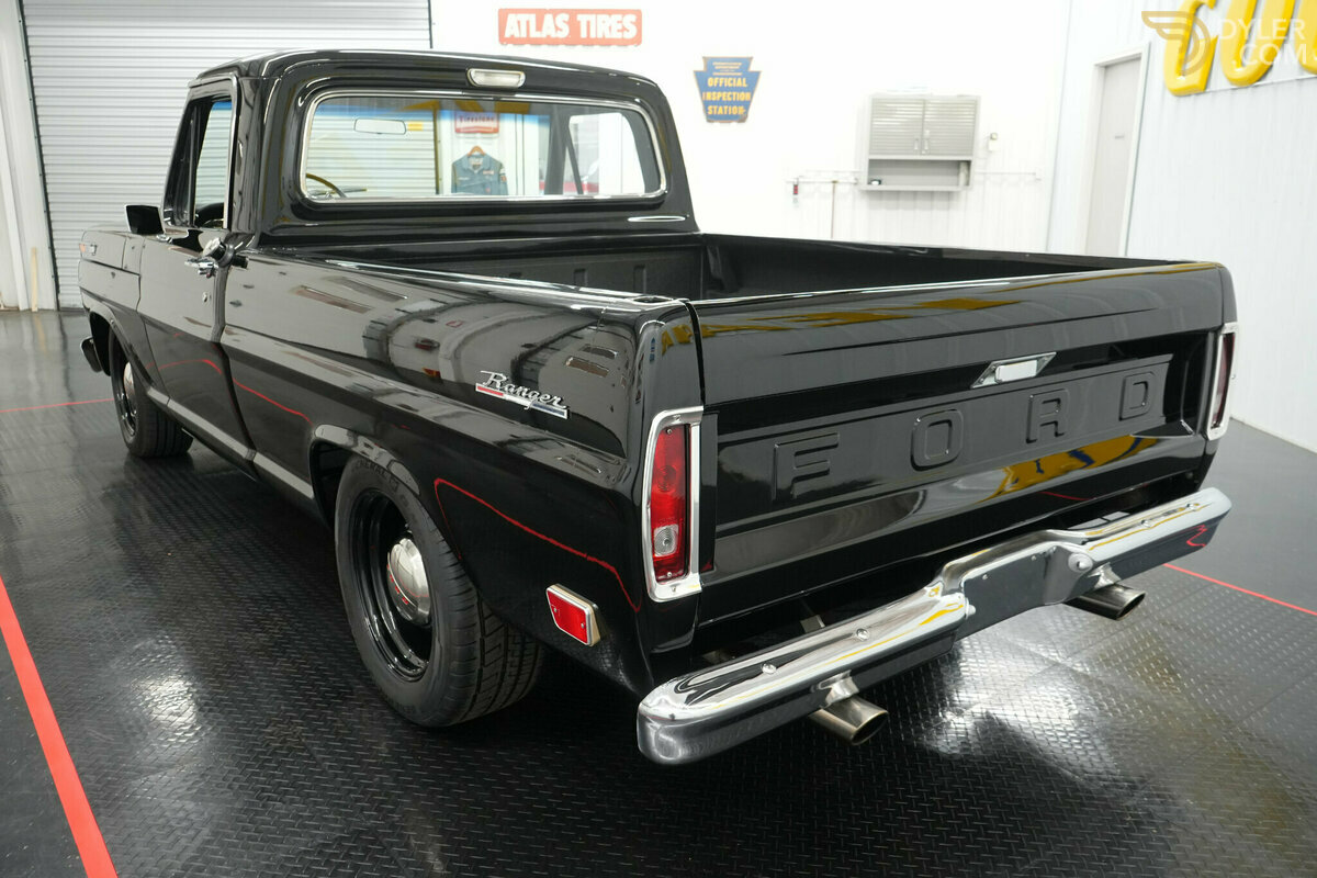1968 Ford F-100, foto 4
