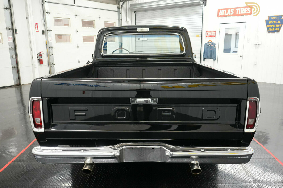 1968 Ford F-100, foto 5