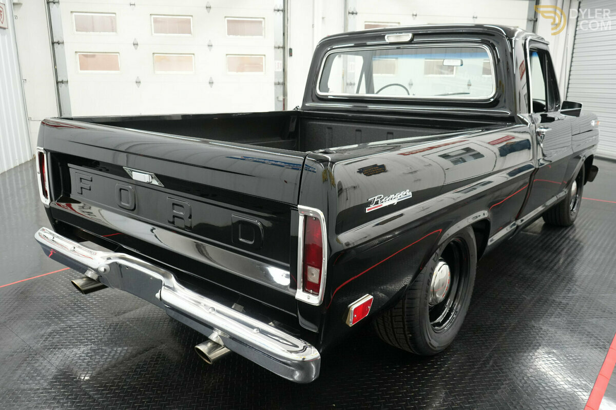 1968 Ford F-100, foto 6
