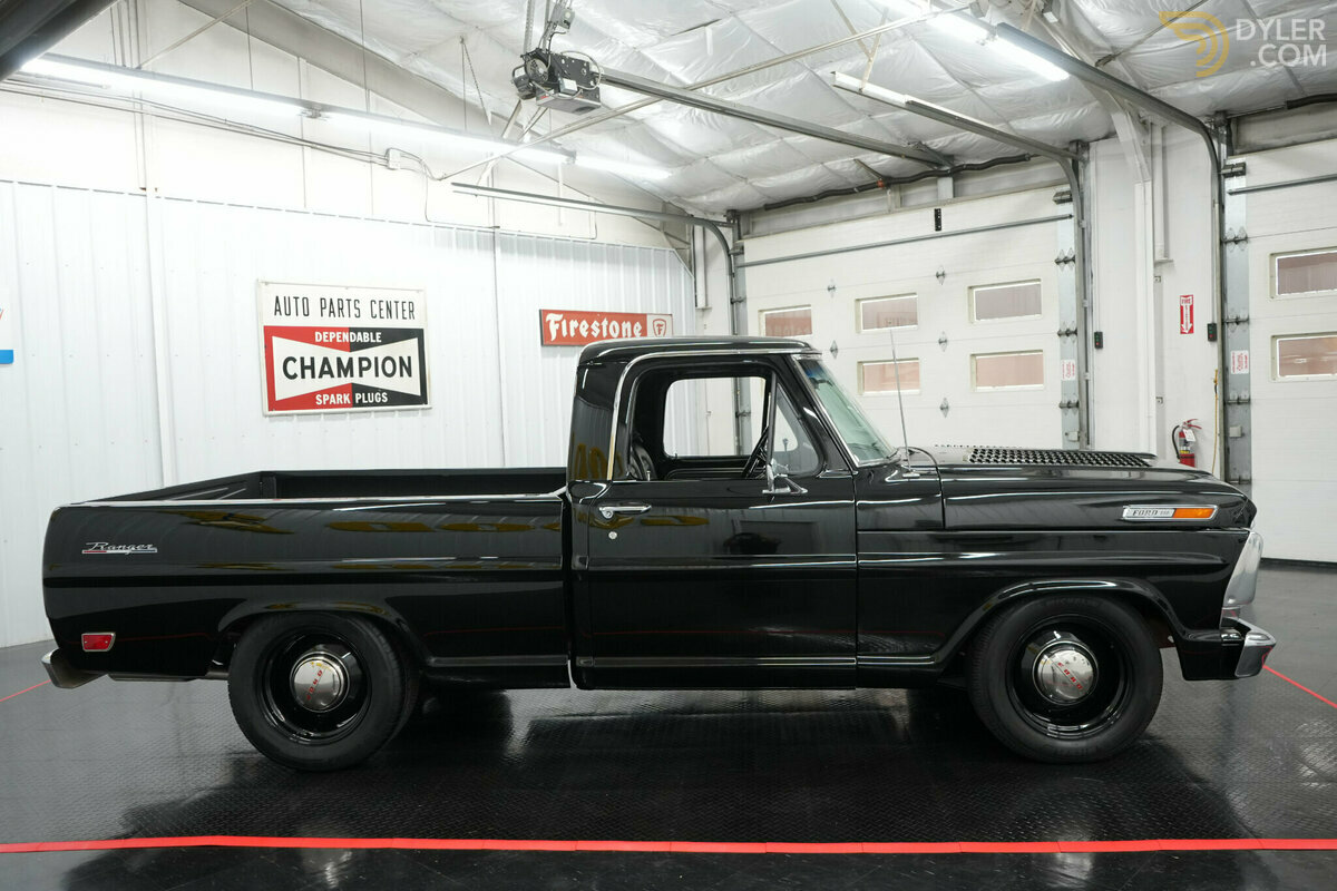 1968 Ford F-100, foto 7