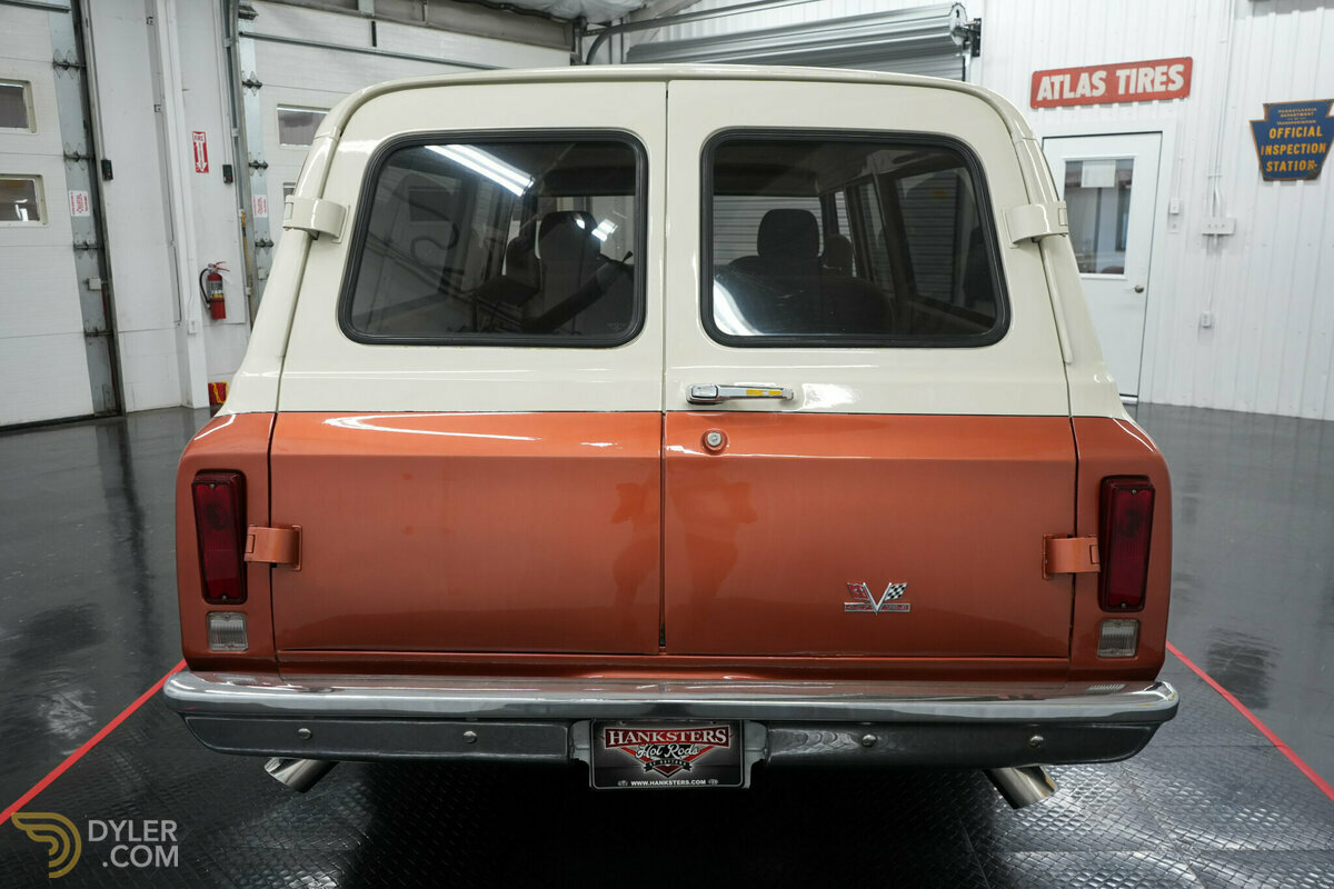 1969 Chevrolet Suburban, foto 5