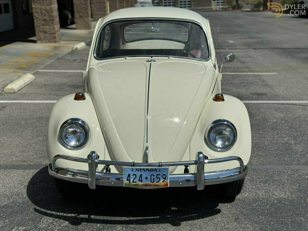1967 Volkswagen Beetle, foto 5