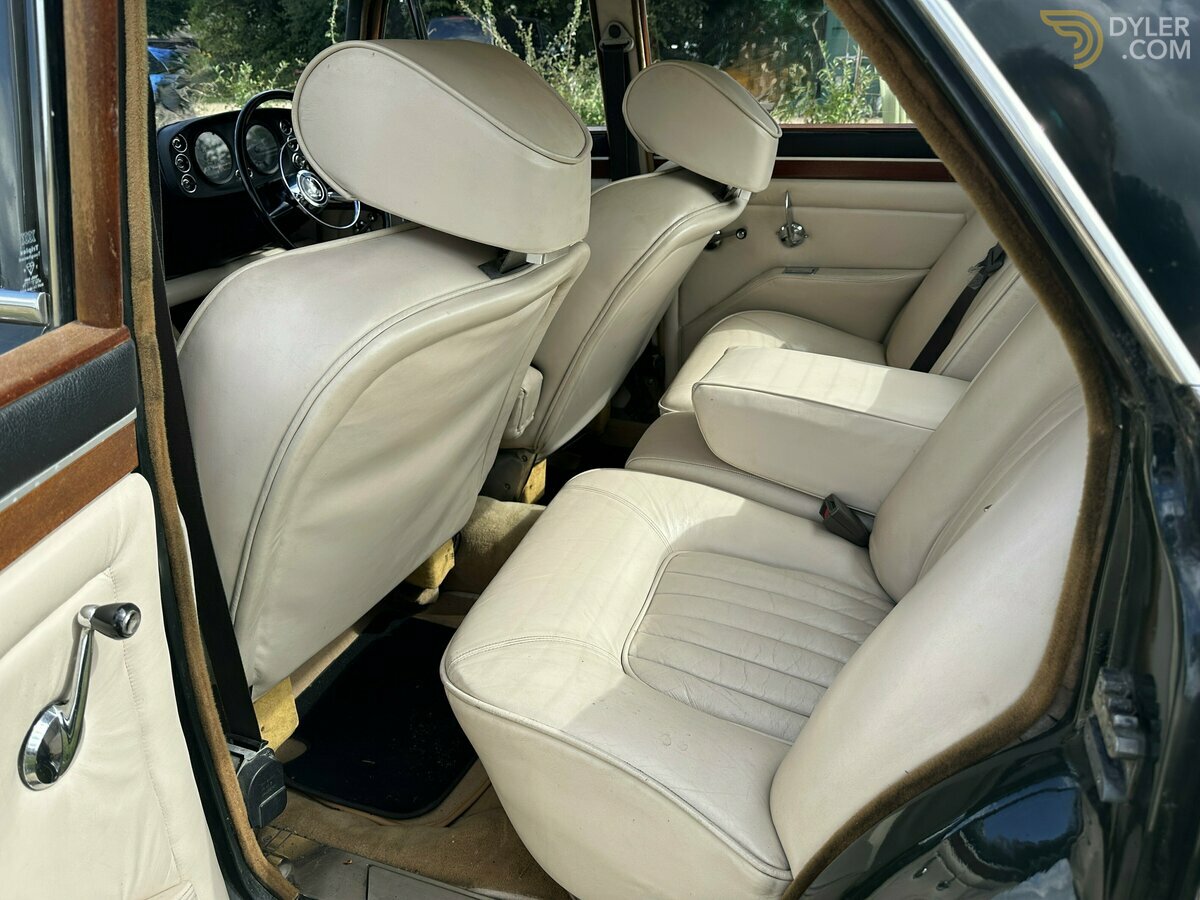 1969 Rover P5B SALOON, foto 3
