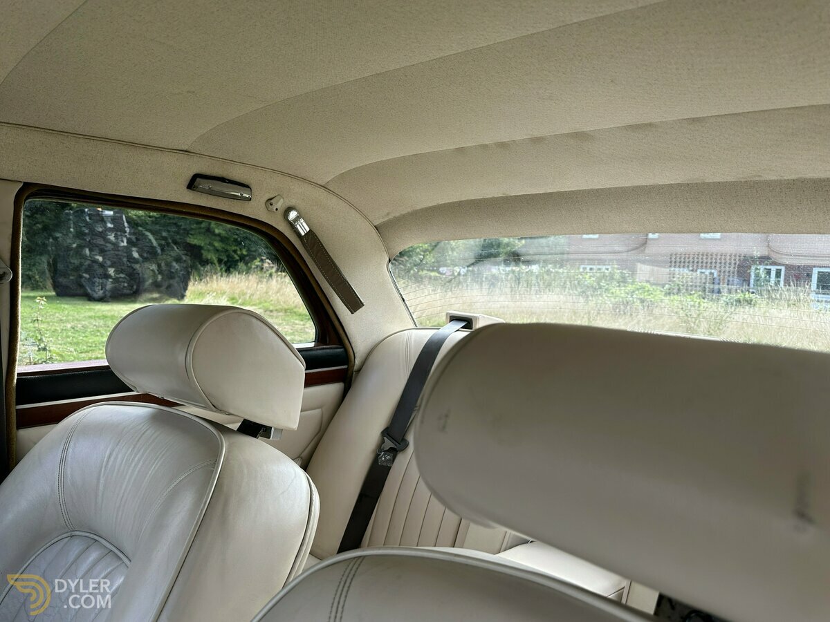 1969 Rover P5B SALOON, foto 4