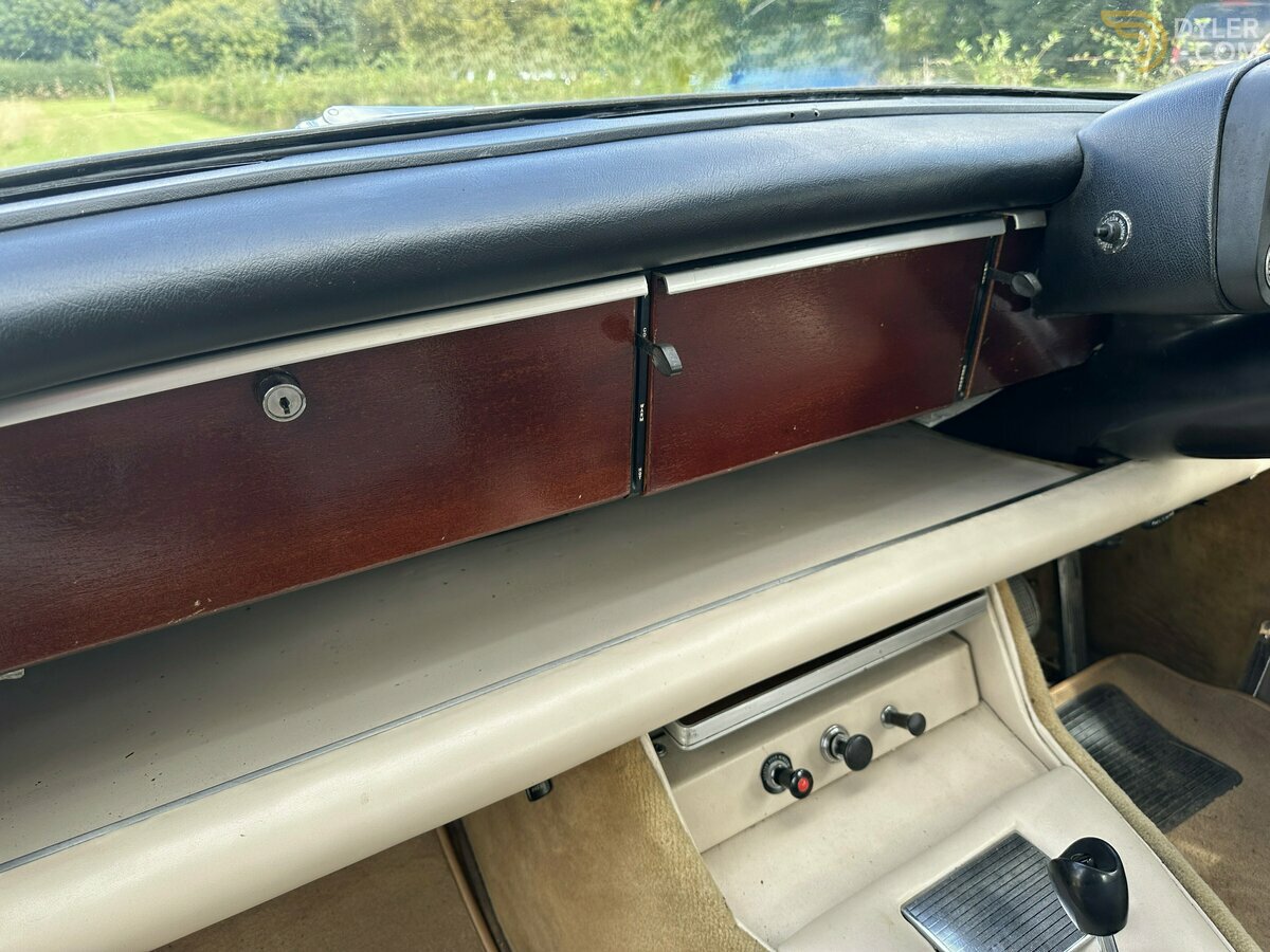 1969 Rover P5B SALOON, foto 5