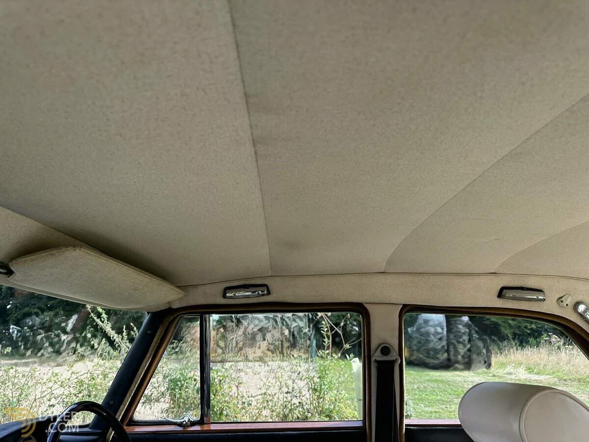 1969 Rover P5B SALOON, foto 6