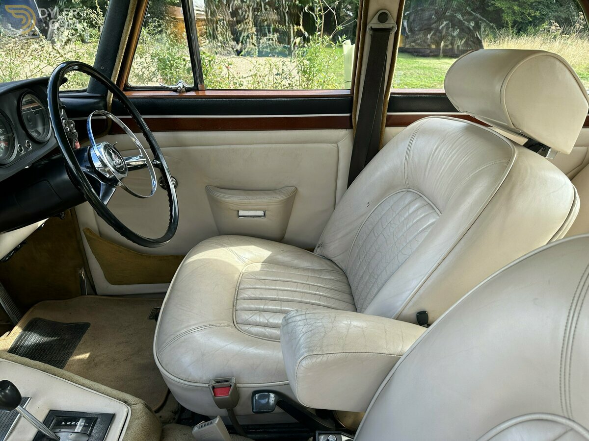 1969 Rover P5B SALOON, foto 9