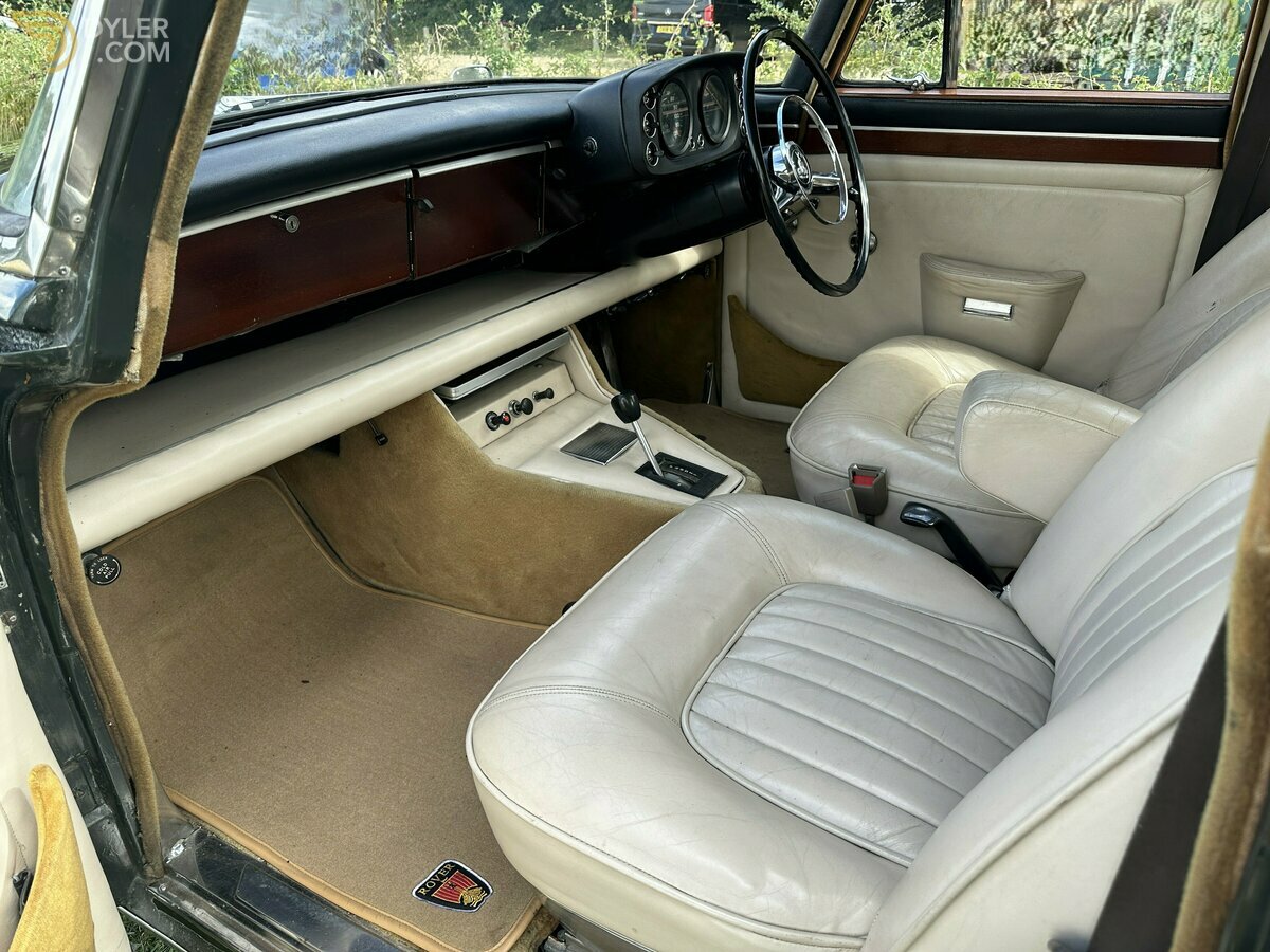 1969 Rover P5B SALOON, foto 10