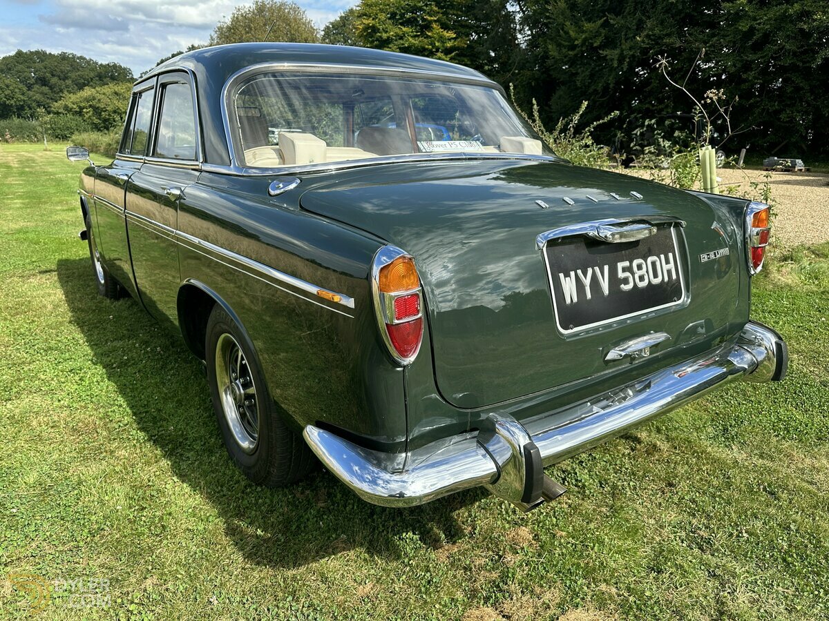 1969 Rover P5B SALOON, foto 12