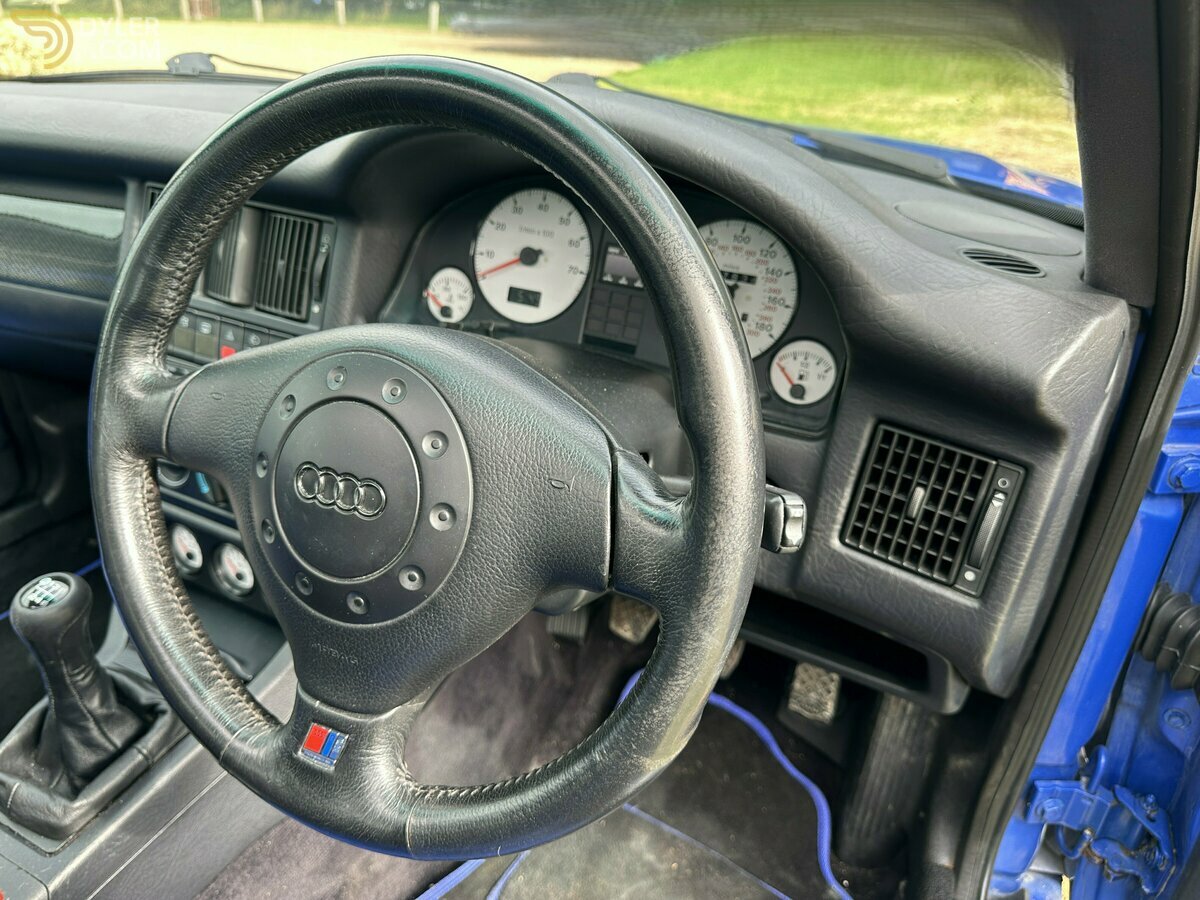1995 Audi RS2, foto 4