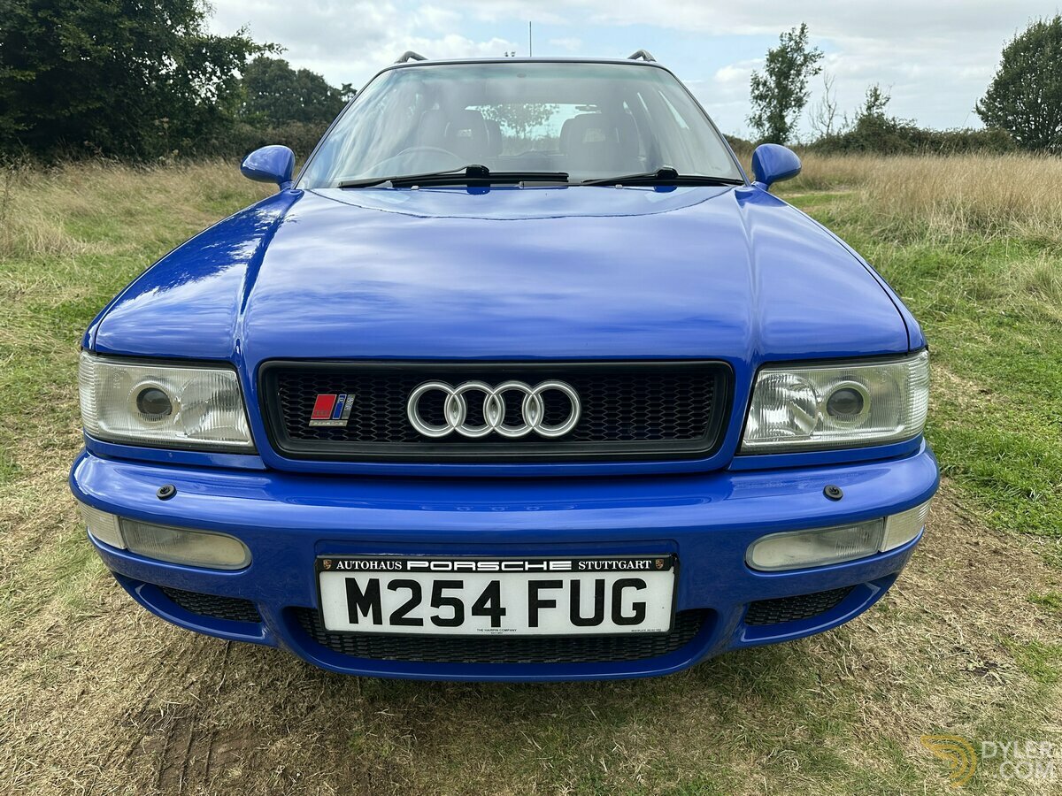 1995 Audi RS2, foto 5