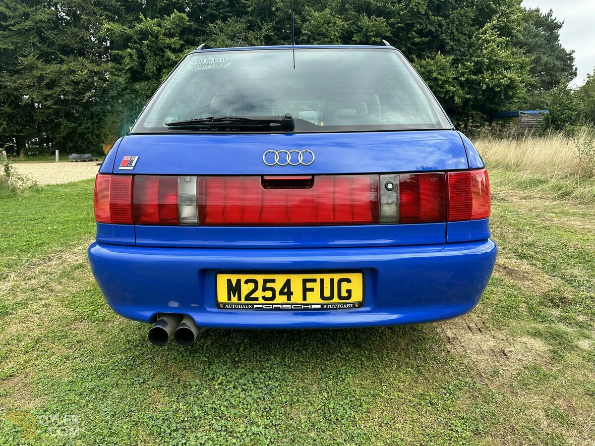 1995 Audi RS2, foto 7