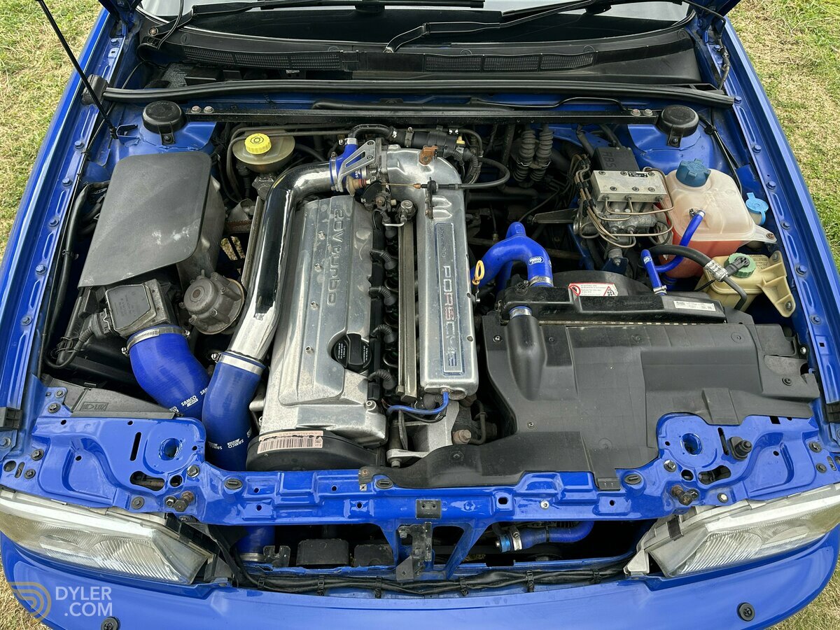 1995 Audi RS2, foto 10