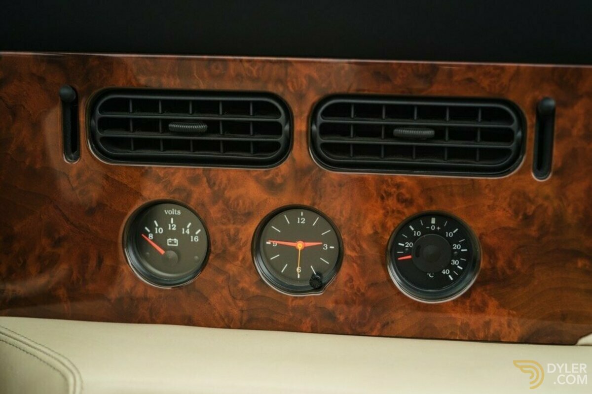 1994 Aston Martin Virage 6.3 Volante, foto 10