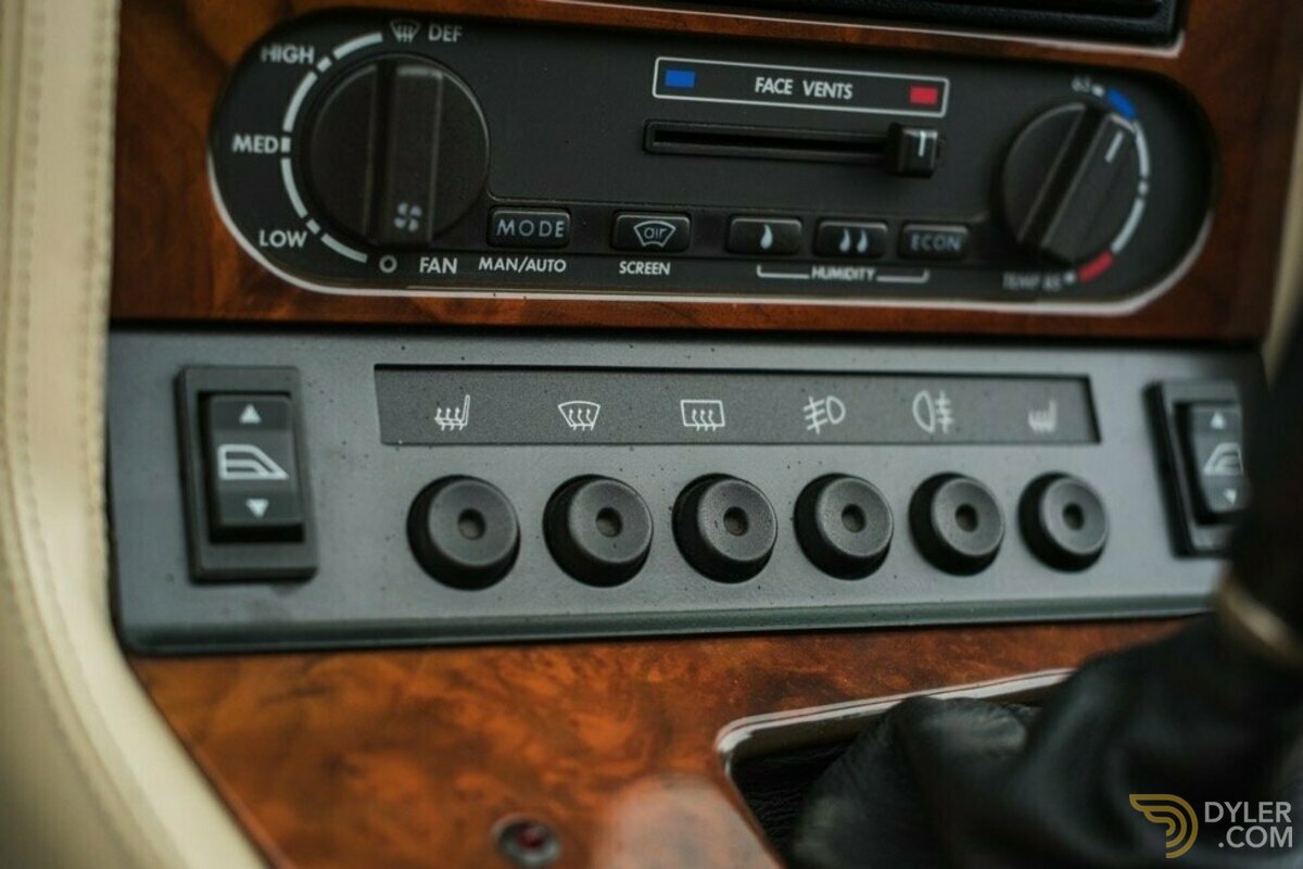 1994 Aston Martin Virage 6.3 Volante, foto 9
