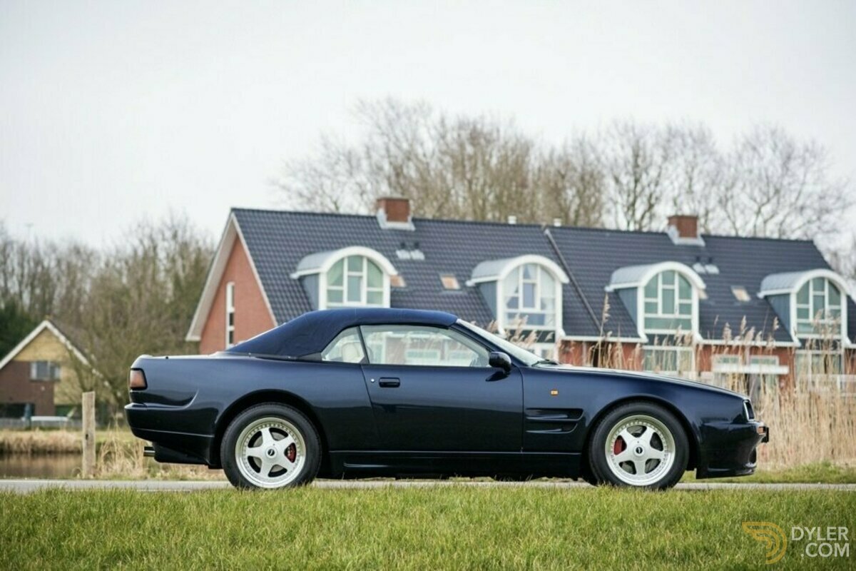 1994 Aston Martin Virage 6.3 Volante, foto 3