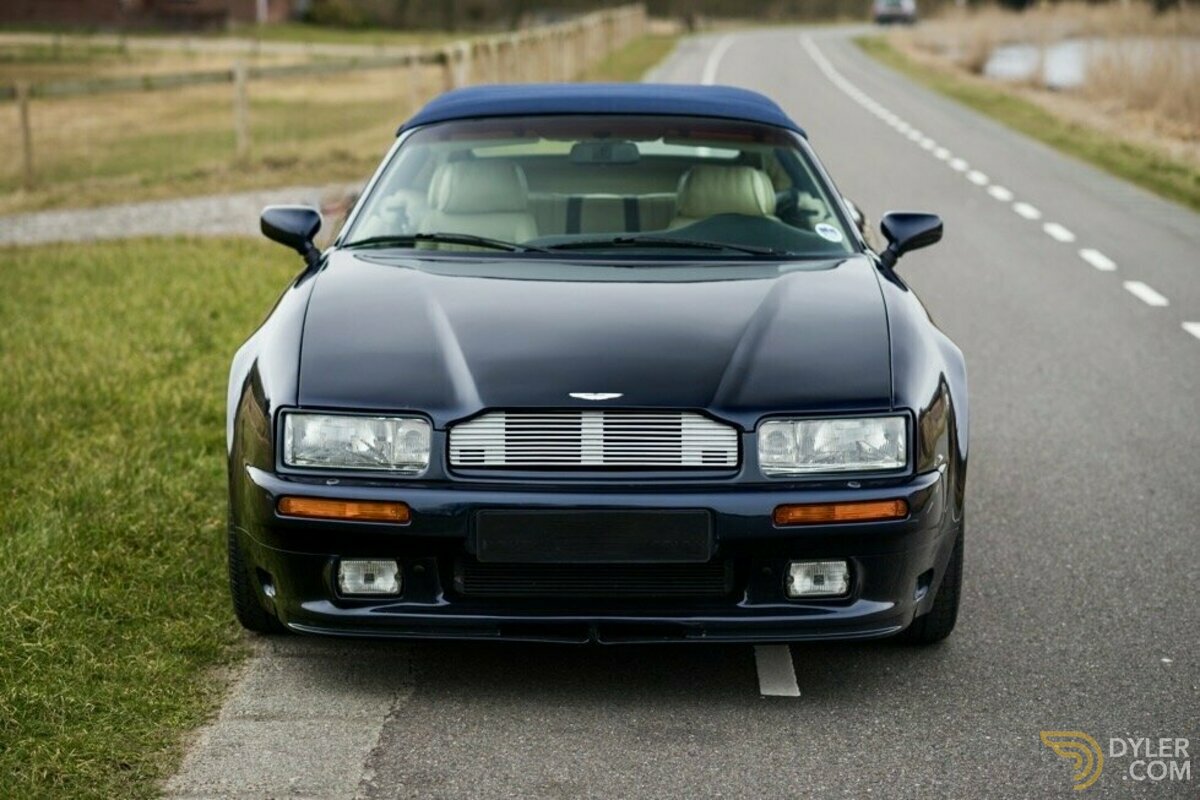 1994 Aston Martin Virage 6.3 Volante, foto 5