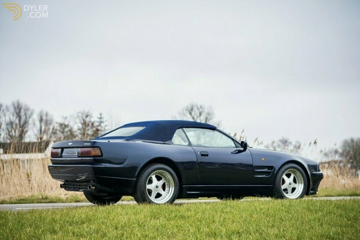 1994 Aston Martin Virage 6.3 Volante, foto 6